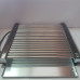 Електрическа скара Крис CH 2400, 2400W, без капак,неръждаеми тръби 